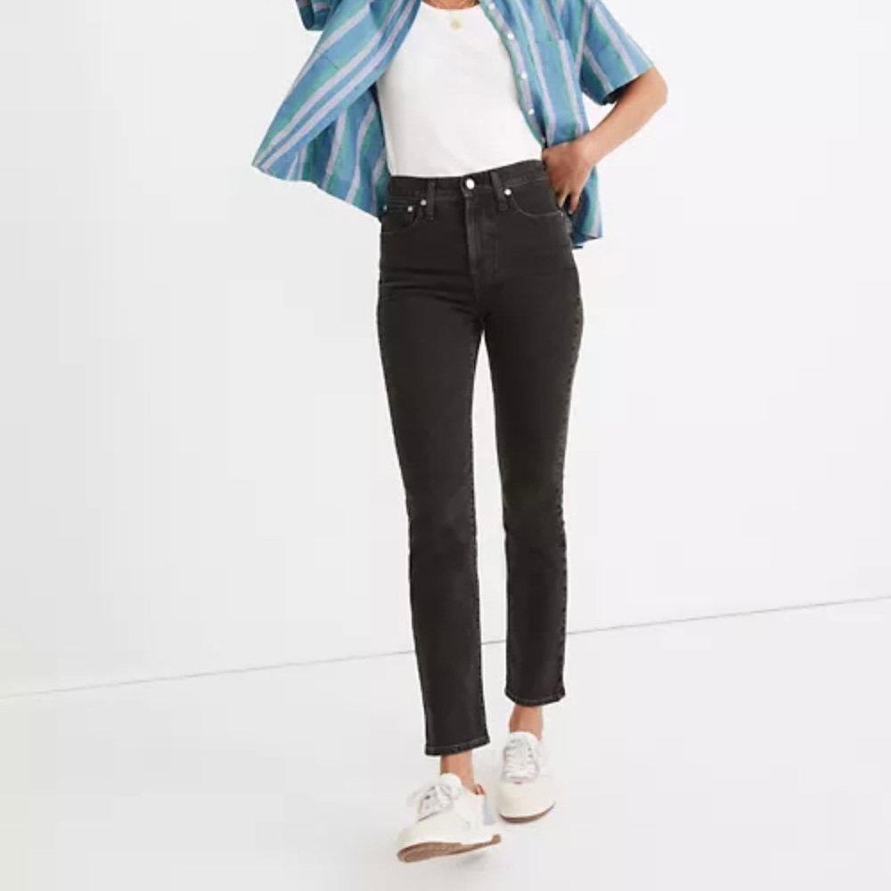 Madewell The Perfect Vintage Jean